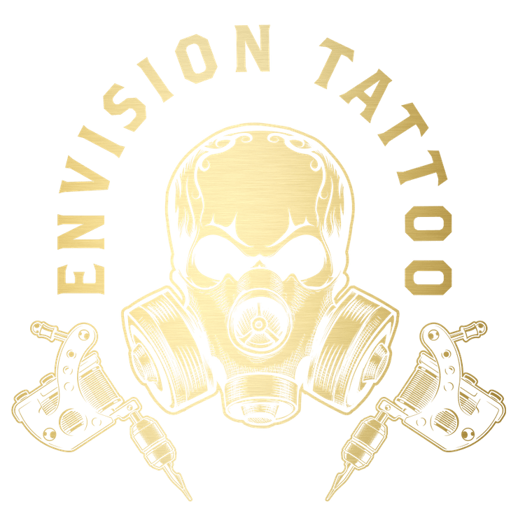 Envision Tattoo Fayetteville - Tattoo Shop Fayetteville, NC