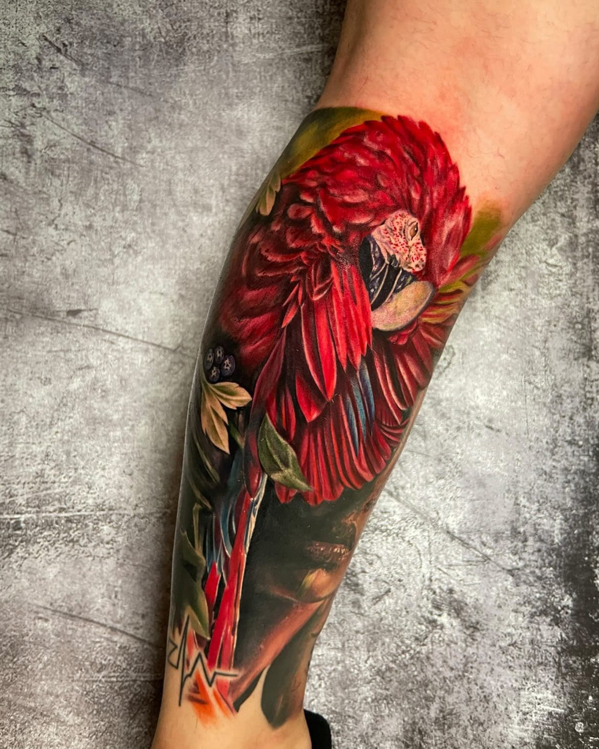 Yadkin Road | Envision Tattoo