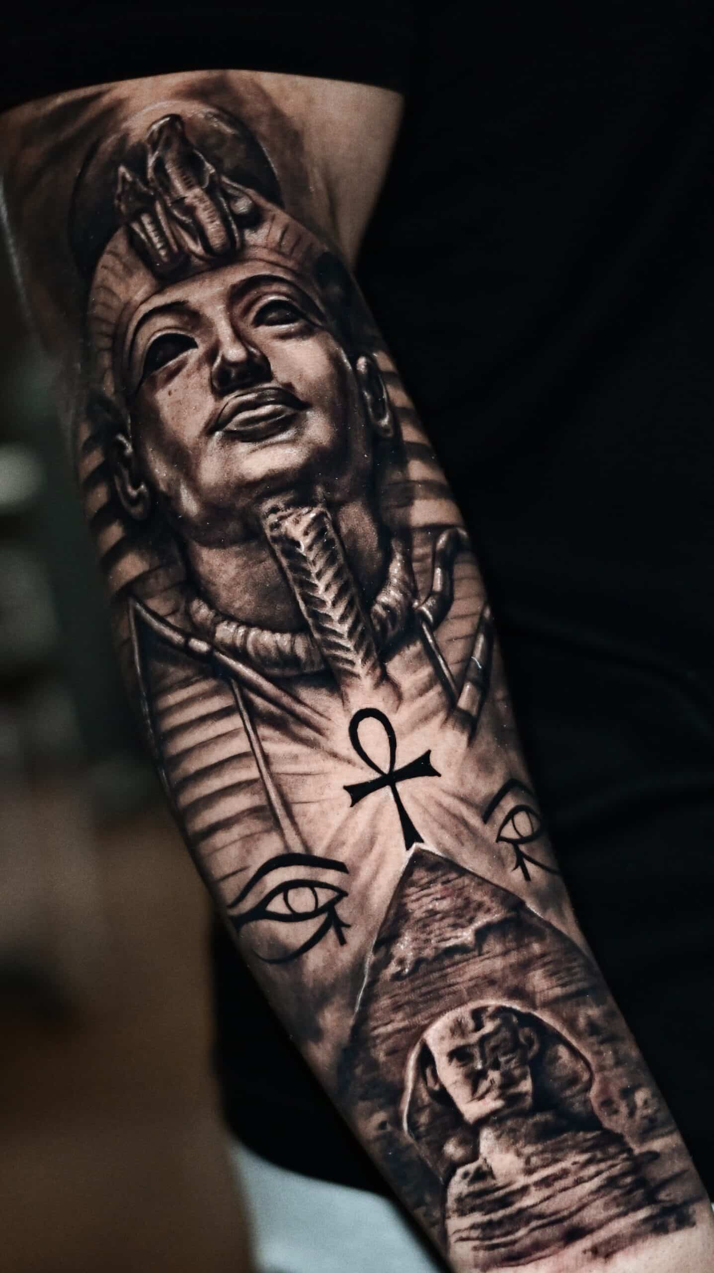 Egyptian Tattoo