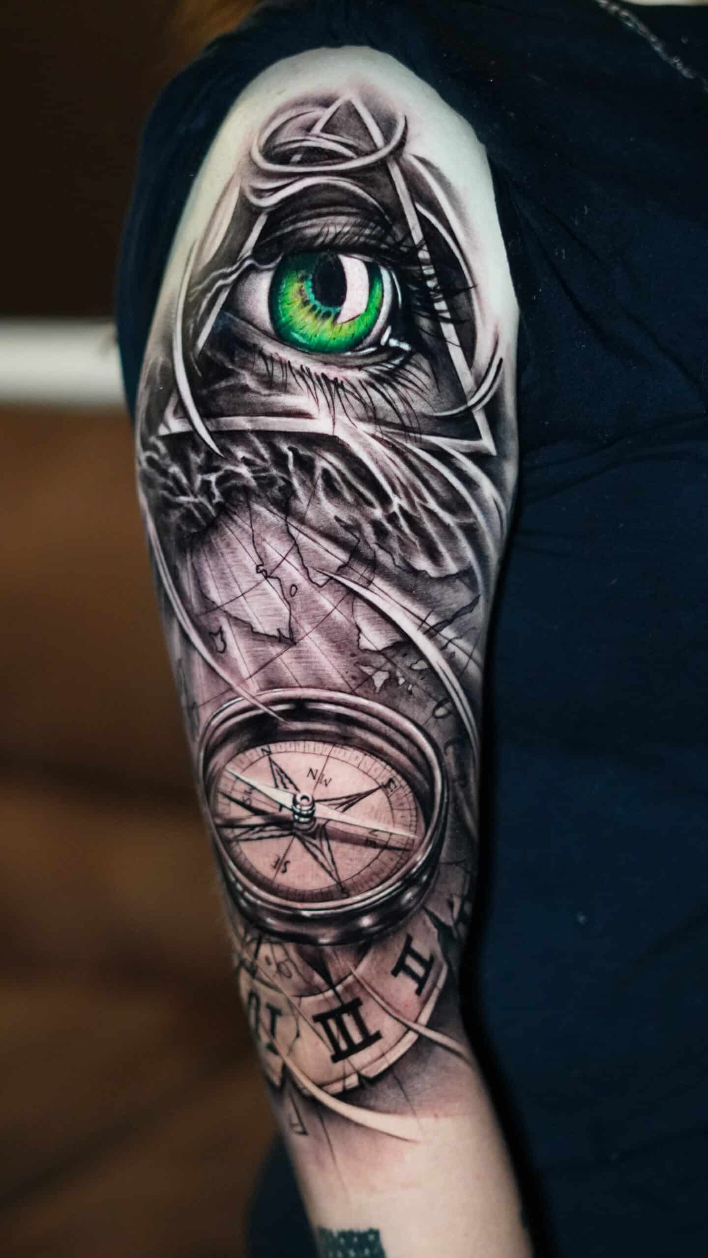 Realism Tattoo