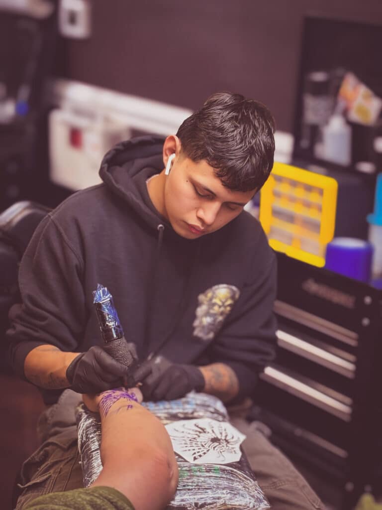 Tattoo Artist