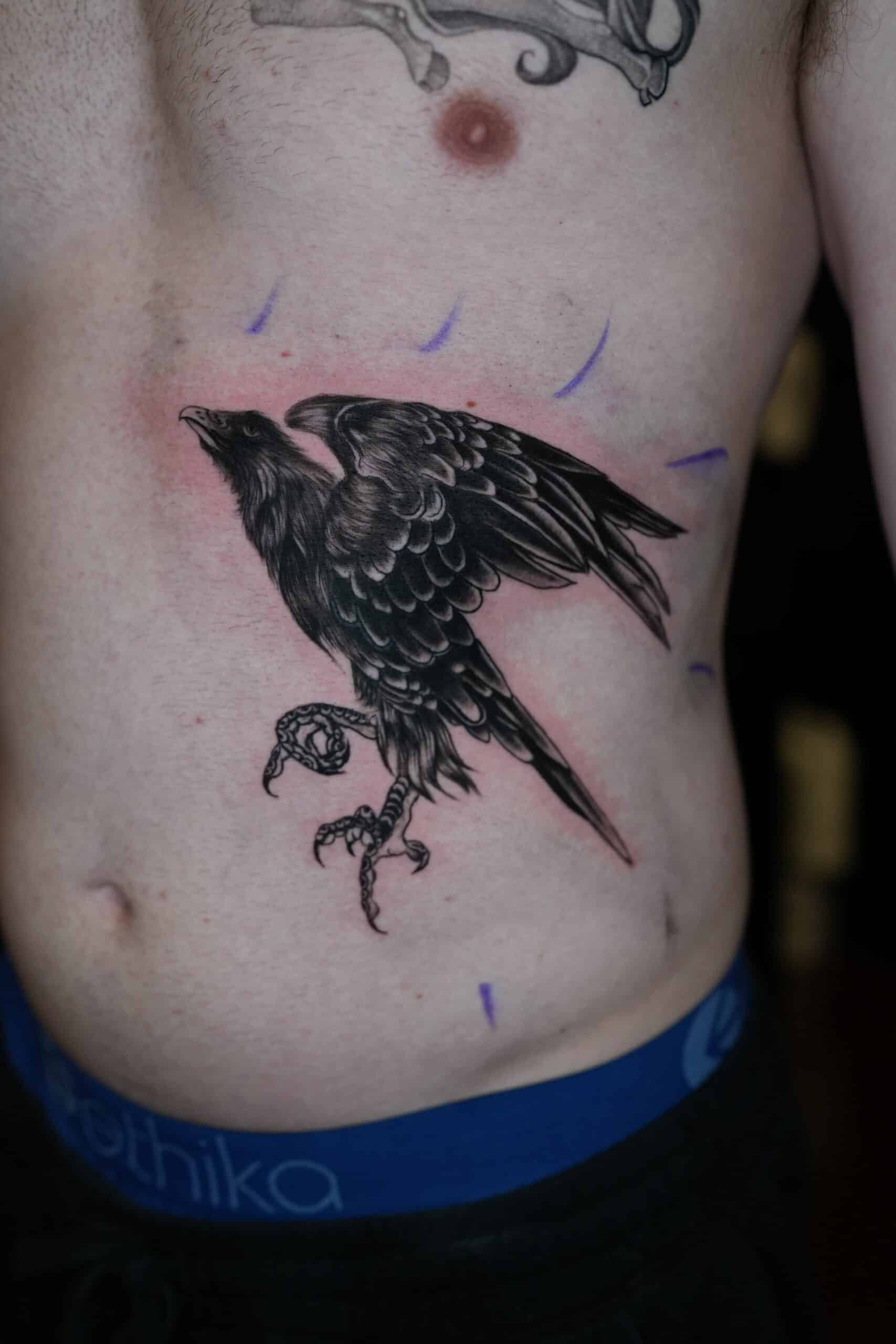 Bird Tattoo