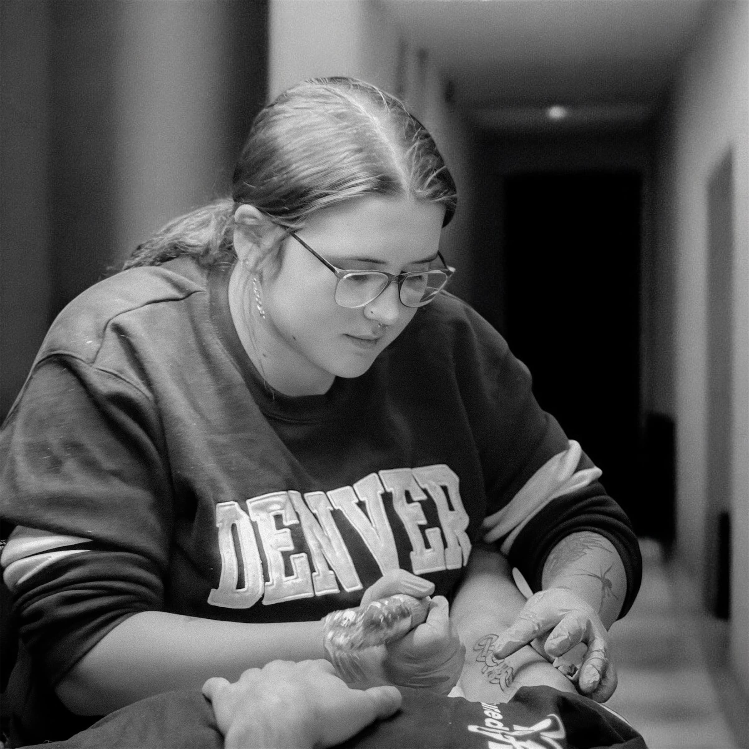 North Carolina Tattoo Artist